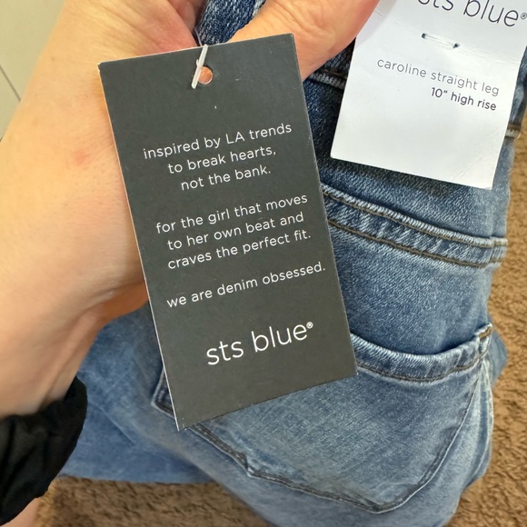 STS Caroline Jeans Size 27 - Picture 6 of 11